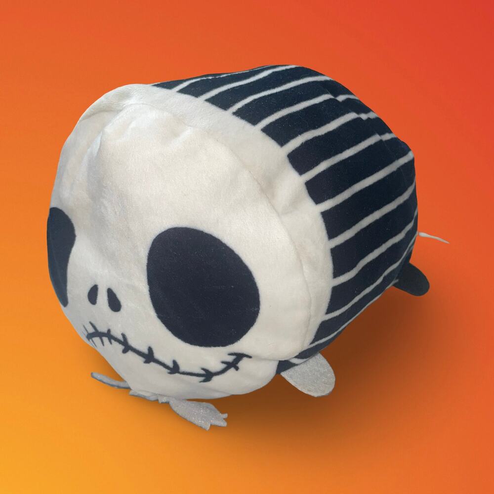 Disney Tsum Tsum Jack Skellington 10" Plush Nightmare Before Christmas Medium